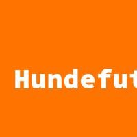 Hundefutter