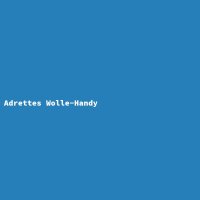Adrettes Wolle-Handy